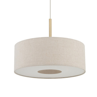 Подвесная люстра Nowodvorski Santana M Cream (Cерия Santana M, Цвет Кремовый) арт. 11652