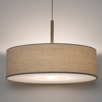 Подвесная люстра Nowodvorski Santana L Cream 11653