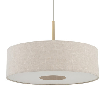 Подвесная люстра Nowodvorski Santana L Cream 11653