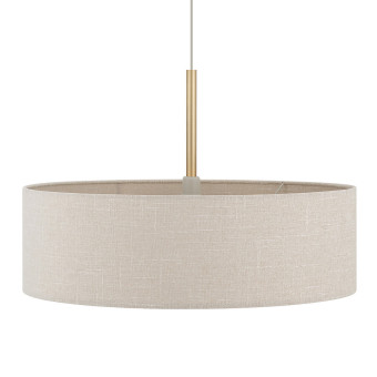 Подвесная люстра Nowodvorski Santana L Cream 11653