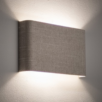 Настенный светильник Nowodvorski Santana B Cream 11655