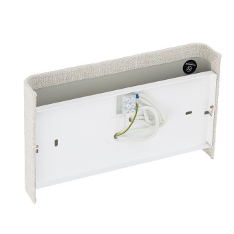 Настенный светильник Nowodvorski Santana B Cream 11655