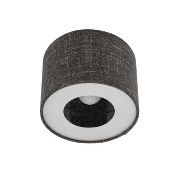 Потолочный cветильник Nowodvorski Santana S Black 11657