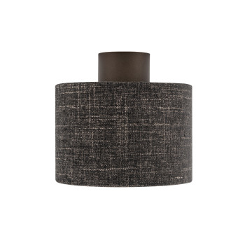 Потолочный cветильник Nowodvorski Santana S Black 11657