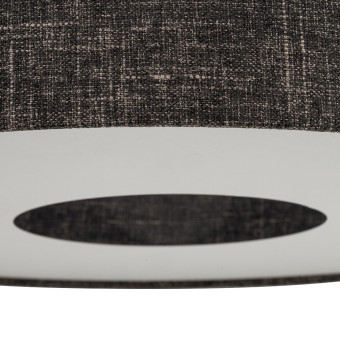 Потолочный cветильник Nowodvorski Santana S Black 11657