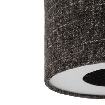 Потолочный cветильник Nowodvorski Santana S Black 11657