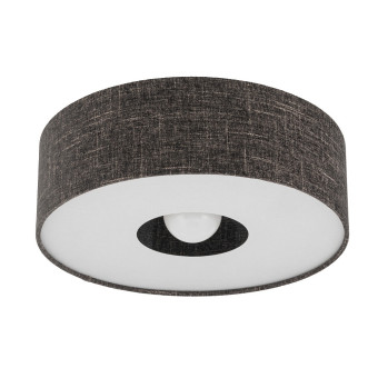 Потолочная люстра Nowodvorski Santana M Black 11658