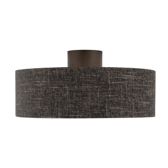 Потолочная люстра Nowodvorski Santana M Black 11658