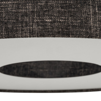 Потолочная люстра Nowodvorski Santana M Black 11658