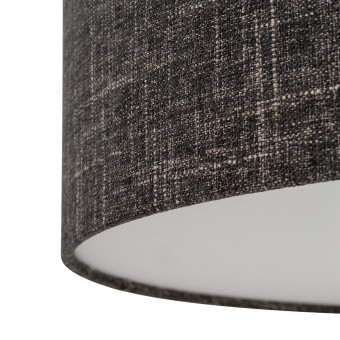 Потолочная люстра Nowodvorski Santana M Black 11658