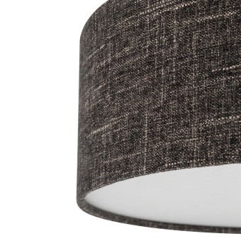 Подвесная люстра Nowodvorski Santana M Black 11659