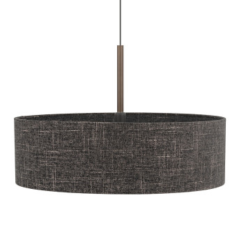 Подвесная люстра Nowodvorski Santana L Black 11660