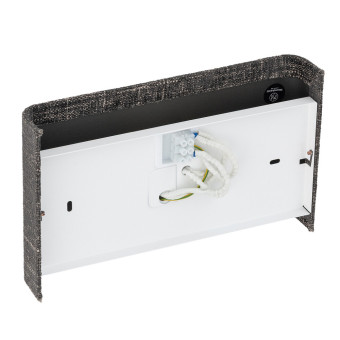 Настенный светильник Nowodvorski Santana B Black 11662