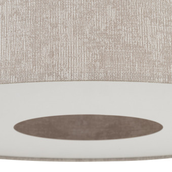 Подвесная люстра Nowodvorski Cedro M Beige 11665