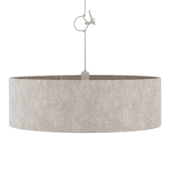 Подвесная люстра Nowodvorski Cedro L Beige 11666