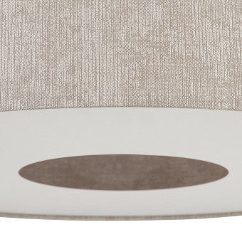 Подвесная люстра Nowodvorski Cedro L Beige 11666