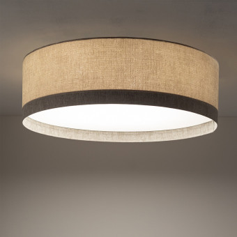 Потолочная люстра Nowodvorski Cedro M Beige 11671