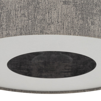 Подвесная люстра Nowodvorski Lago S Gray 11673