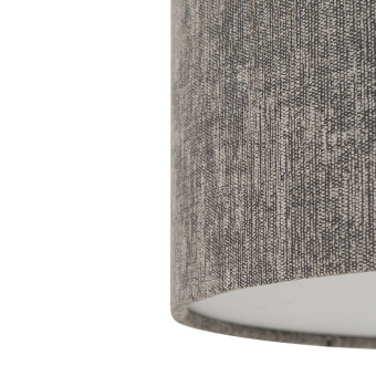 Подвесная люстра Nowodvorski Lago S Gray 11673