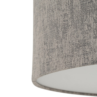 Подвесная люстра Nowodvorski Lago M Gray 11674