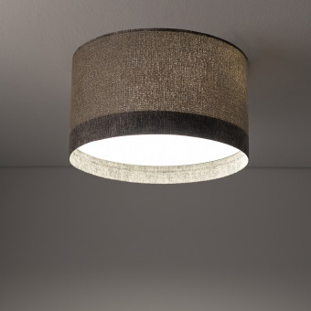 Потолочный cветильник Nowodvorski Lago S Gray 11679