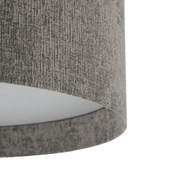 Потолочный cветильник Nowodvorski Lago S Gray 11679