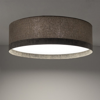 Потолочная люстра Nowodvorski Lago M Gray 11680