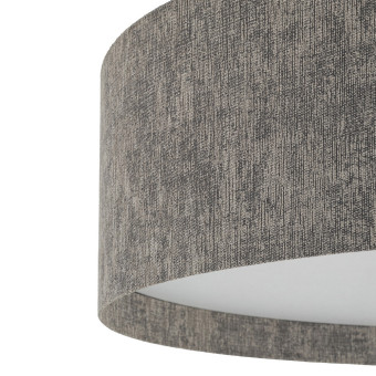 Потолочная люстра Nowodvorski Lago M Gray 11680