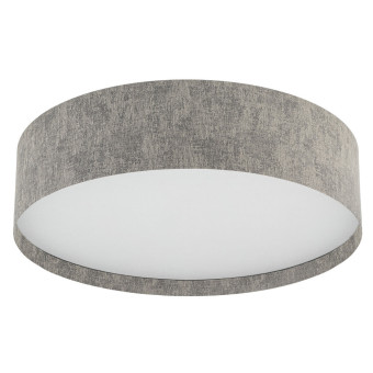 Потолочная люстра Nowodvorski Lago L Gray 11681