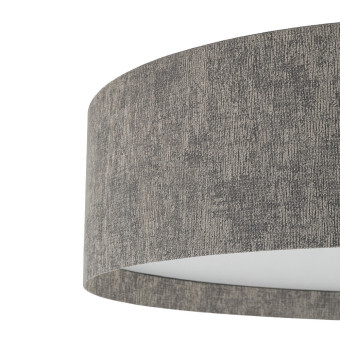 Потолочная люстра Nowodvorski Lago L Gray 11681