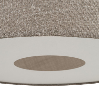 Подвесная люстра Nowodvorski Tutoia Beige 11682