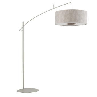 Торшер Nowodvorski  Poise B Beige 11685