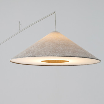 Торшер Nowodvorski  Poise A Beige 11686