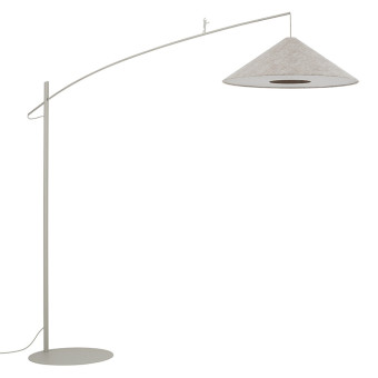 Торшер Nowodvorski  Poise A Beige 11686