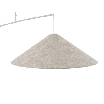 Торшер Nowodvorski  Poise A Beige 11686