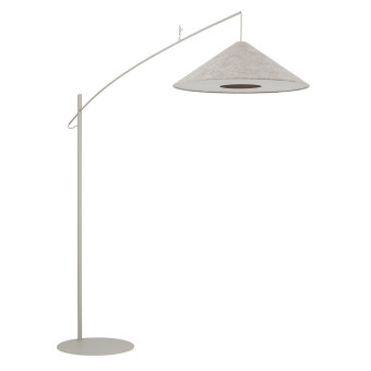 Торшер Nowodvorski  Poise A Beige 11686