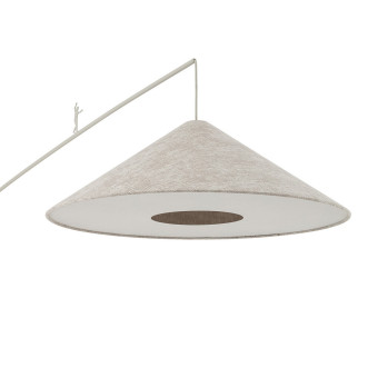 Торшер Nowodvorski  Poise A Beige 11686