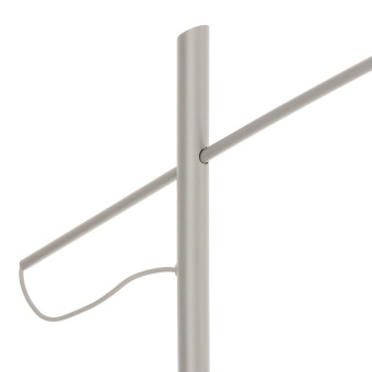 Торшер Nowodvorski  Poise A Beige 11686