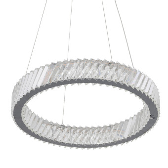 Люстра подвесная Nowodvorski Luxora Led Transparent 11705