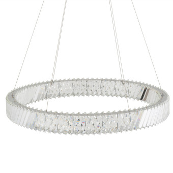 Люстра подвесная Nowodvorski Luxora Led Transparent 11706