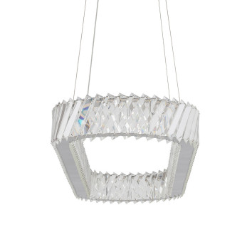 Люстра подвесная Nowodvorski Luxora Led Transparent 11707