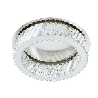 Потолочная люстра Nowodvorski Luxora Led Transparent 11708