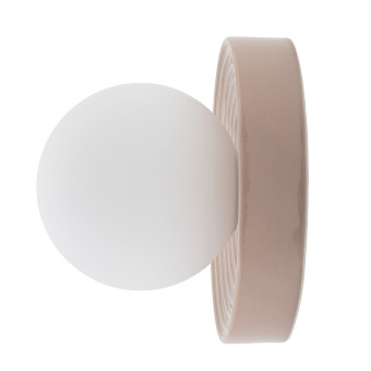 Настенный светильник Nowodvorski Clay M Gray 11746