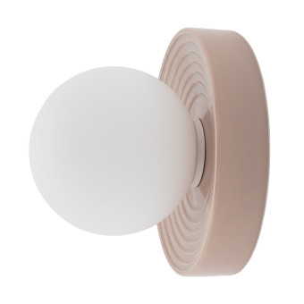 Настенный светильник Nowodvorski Clay M Gray 11746