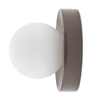 Настенный светильник Nowodvorski Clay M Brown 11747