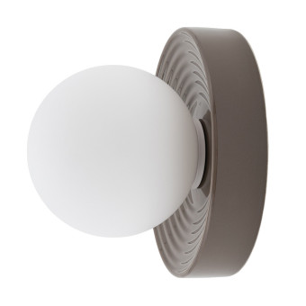 Настенный светильник Nowodvorski Clay M Brown 11747