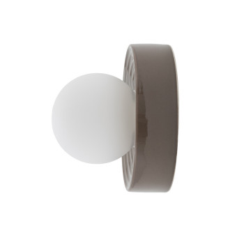 Настенный светильник Nowodvorski Clay S Brown 11750