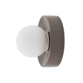 Настенный светильник Nowodvorski Clay S Brown 11750