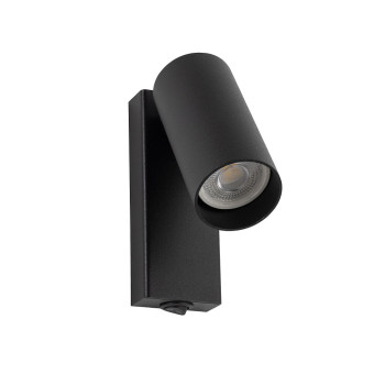 Настенный светильник Nowodvorski Fourty Wall Black 11763