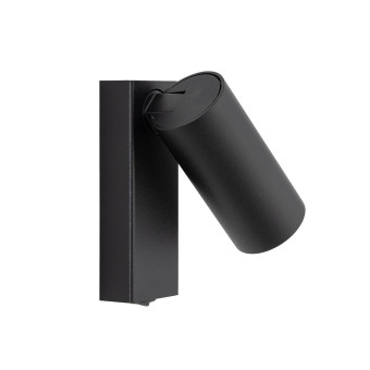 Настенный светильник Nowodvorski Fourty Wall Black 11763